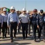 مدیر عامل شرکت متن : تولید تجمعی میدان مشترک آذر از مرز ۲۰ ملیون بشکه گذشت