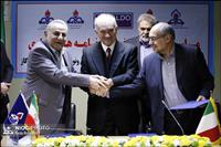 تفاهم‎نامه همکاری جمع آوری گازهای مشعل میان ایران و ایتالیا امضا شد