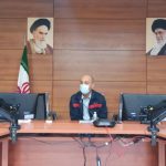سرپرست مدیریت عامل شرکت فولاد اکسین خوزستان:اهداف استراتژیک سال ۱۴۰۰ باید سرلوحه کار واحد‌ها قرار گیرد