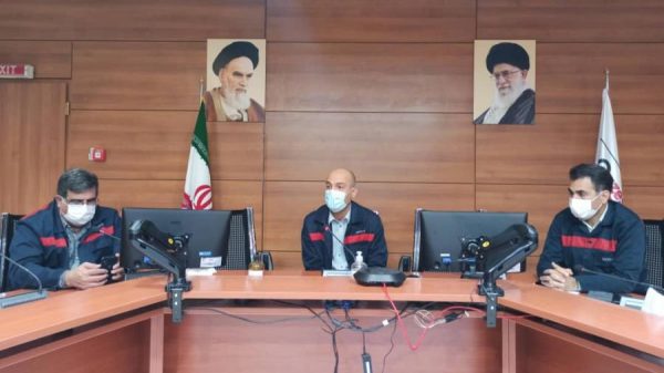 سرپرست مدیریت عامل شرکت فولاد اکسین خوزستان:اهداف استراتژیک سال ۱۴۰۰ باید سرلوحه کار واحد‌ها قرار گیرد