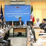 معاون انرژی سازمان پدافند غیرعامل کشور:  نفت در مدیریت سیل خوزستان نمره قبولی گرفت