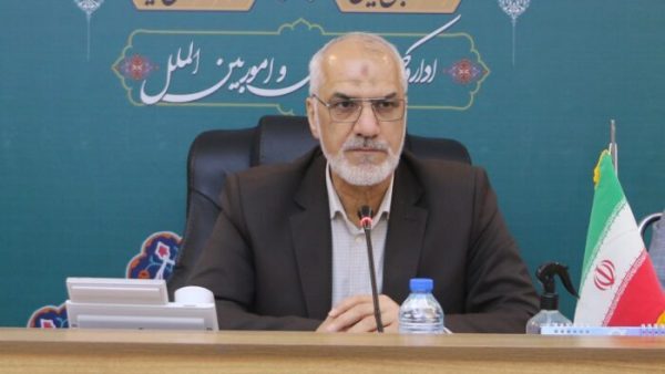 استاندار خبر دادافتتاح و کلنگ زنی ۲۱۰۷ پروژه در خوزستان/ پیشرفت ۶٠ درصدی طرح جامع فاضلاب اهواز