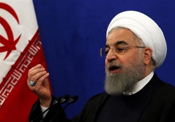 روحانی؛دولت استعفا نمیدهد/رهبر انقلاب گفتند هرچه سران قوا تصویب کردند من حمایت میکنم