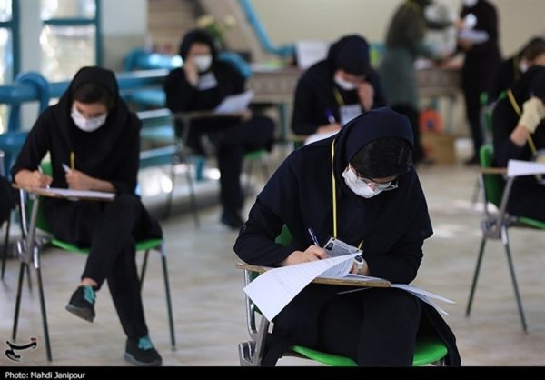 رئیس دانشگاه علوم پزشکی جندی شاپور اهواز:توضیحی درباره نحوه برگزاری حضوری امتحانات در خوزستان