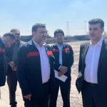 ثبت رکورد جدید تولید ماهانه فولاد اکسین خوزستان پس از ۲ سال