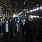 مدیرعامل شرکت لوله‌سازی اهواز عنوان کرد:تولید نیمی از لوله‌های موردنیاز طرح توسعه ۲۸مخزن مناطق نفت‌خیز جنوب در اهواز