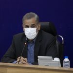 تاکید استاندار خوزستان بر واکسیناسیون دانش آموزان و حذف دورکاری ادارات