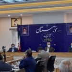 رییس دانشگاه علوم پزشکی اهواز عنوان کرد:کنترل مرزهای خوزستان برای جلوگیری از انتقال سویه جدید کرونا ضروری است