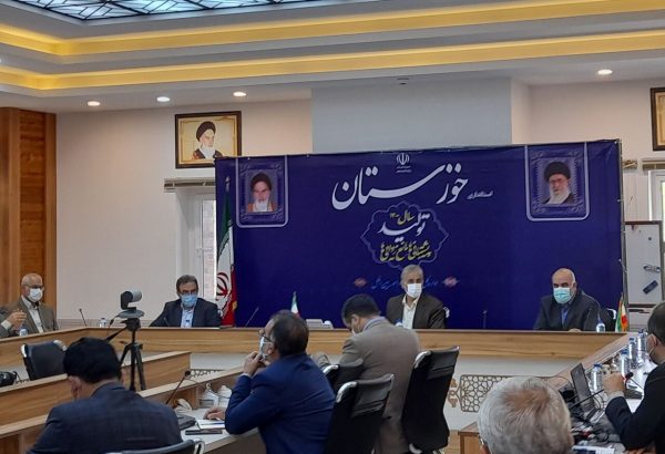 رییس دانشگاه علوم پزشکی اهواز عنوان کرد:کنترل مرزهای خوزستان برای جلوگیری از انتقال سویه جدید کرونا ضروری است