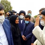 معاون هماهنگی امور عمرانی استانداری خوزستان:مصوبه سفر رئیس جمهور به خوزستان در حوزه راه و شهرسازی تعیین تکلیف شد