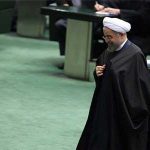 برنامه حضور روحانی در صحن علنی مجلس