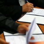 نفت فلات قاره ۴ تفاهمنامه همکاری با شرکت‎های داخلی امضا کرد