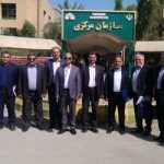 سید صالح هندی در نشست علمی- پژوهشی با دانشگاه چمران اهواز:  انعقاد قراردادهای بلند مدت پژوهشی با دانشگاه چمران اهواز