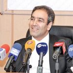 اولین نشست مطبوعاتی شاپور محمدی، رئیس جدید سازمان بورس و اوراق بهادار