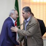 تقدیرسپاه خوزستان ازمدیرعامل مناطق نفتخیز جنوب ومدیر ترابری نفت