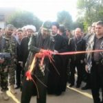 برگزاری صبحگاه مشترک یادیاران با حضور پرشور بسیجیان حوزه مقاومت شهیدتندگویان