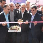 هشتمین نمایشگاه تخصصی ساخت تجهیزات صنعت نفت خوزستان آغازبه کارکرد