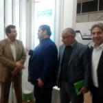 مهندس جوادالباجی نماینده اهواز:خدمات نفت جنوب به خوزستان اززمان مدیریت مهندس عالیپور بسیار بیشترازقبل شده است