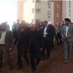 سرپرست معاونت عمرانی استانداری خوزستان: مشکلات شهرک ولیعصر(عج) مسجدسلیمان حل می شود