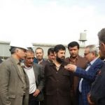 استاندار خوزستان دربازدید از طرح آماک:اززحمات مهندس بیژن عالیپور دراجرای پروژه های زیست محیطی قدردانی کرد