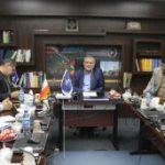 مهندس عالیپور:ترابری ستون فقرات تولید است