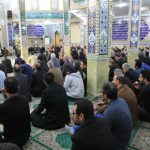 باقرائت پیام وزیر نفت ؛مراسم گرامیداشت شهدای 《حله 》درمناطق نفتخیز جنوب برگزار شد