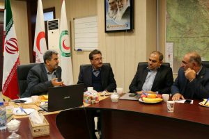 همکاری مشترک جمعیت هلال احمر خوزستان و راه آهن جنوب؛ آمبولانس های ریلی در خوزستان راه اندازی می شوند