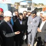 استاندار خوزستان :تقاطع چند سطحی شهید بندر تحولی در نظام مدیریت شهری است