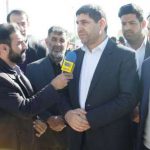 معاون وزیر علوم : توسعه ارتباطات بین المللی دانشگاه های خوزستان در دستور کار وزارت است