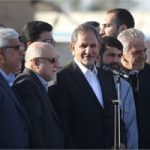 جهانگیری در مراسم آغاز اجرای طرح توسعه پالایشگاه آبادان: این پالایشگاه باید به فناوری ها و تکنولوژی های روز دنیا مجهز شود