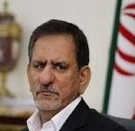 جهانگیری معاون اول رییس جمهوری روز دوشنبه به خوزستان سفر می کند