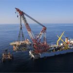 مدیر یاردهای شرکت مهندسی تاسیسات دریایی خرمشهر: سکوی ۱۹B پارس جنوبی در خرمشهر آب اندازی شد