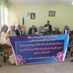 تقدیر شهروندان حمیدیه و کارون از اداره آبفا