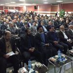 مدیرعامل شرکت آبفا اهواز تودیع می گردد: براتی رفت، فردوس کریمی آمد