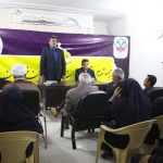 افتتاح ستاد مرکزی جبهه تدبیر و توسعه خوزستان +تصاویر+سخنرانی عده ای از فعالین سیاسی به نفع دکتر روحانی