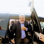 بازدید وزیر کشور و استاندار خوزستان از تالاب شادگان/گزارش تصویری