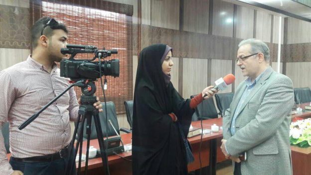 مدیر عامل شرکت آبفا کلانشهراهواز:پروژه های آب و فاضلاب به سرعت در حال انجام است