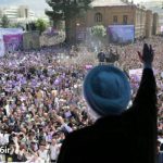 روحانی در اهواز:با آتش زدن سفارت مشکل ریزگردها حل نخواهد شد
