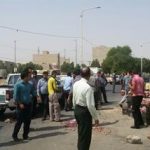 رفع سد معبر و جلوگیری از ساخت و سازهای غیرمجاز در سطح منطقه۴