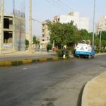 جداول سطح منطقه چهار شستشو شدند