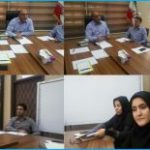 تشکیل اتاق فکر در اداره کل راه آهن جنوب