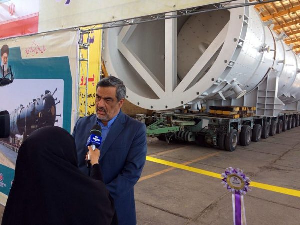 مدیرعامل شرکت نفت فلات قاره ایران بیان کرد: صرفه‌جویی ارزی قابل توجه با ساخت تجهیزات ان‎جی‎ال خارگ در ایران
