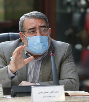 وزیر کشور:برخورداری یکسان نامزدهای انتخابات از امکانات عمومی یک الزام قانونی است