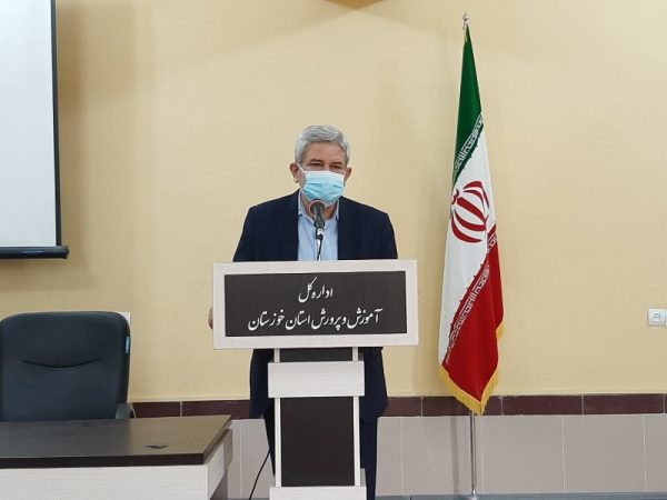 مدیرکل آموزش و پرورش خوزستان مطرح کرد:پیشتازی خوزستان در نرخ توسعه مشارکت های مردمی در کشور/تاسیس ۱۳ هنرستان غیردولتی در استان خوزستان