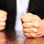 ترفند های حفظ خونسردی هنگام عصبانیت