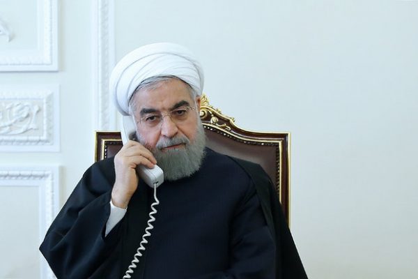 رایزنی روسای جمهور ایران و ترکیه درباره همه پرسی در اقلیم کردستان