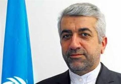 وزیر نیرو : جایگزینی تامین آب شرب از طریق “نانو” به‌جای روش انتقال آب
