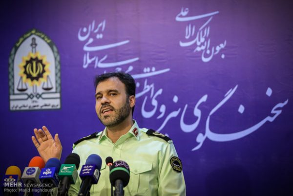 معاون اجتماعی ناجا:۷۰درصدزنان ایرانی به حجاب اعتقاددارند/ضرورت فرهنگ حجاب