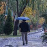 خوزستانی ها منتظر بارش و سیل باشند