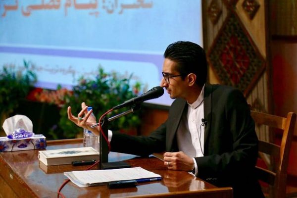 پیام فضلی نژاد:  اگر هنر نباشد، تمدن می میرد/ انقلاب نیازمند نقد درون گفتمانی است
